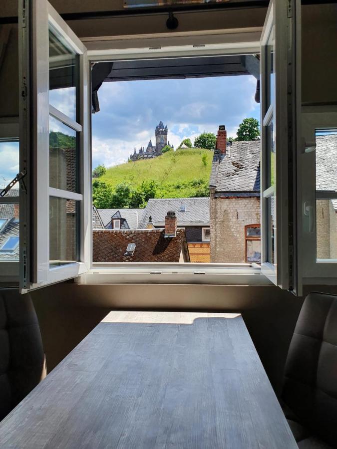Das Herzchen Von Cochem Eksteriør billede