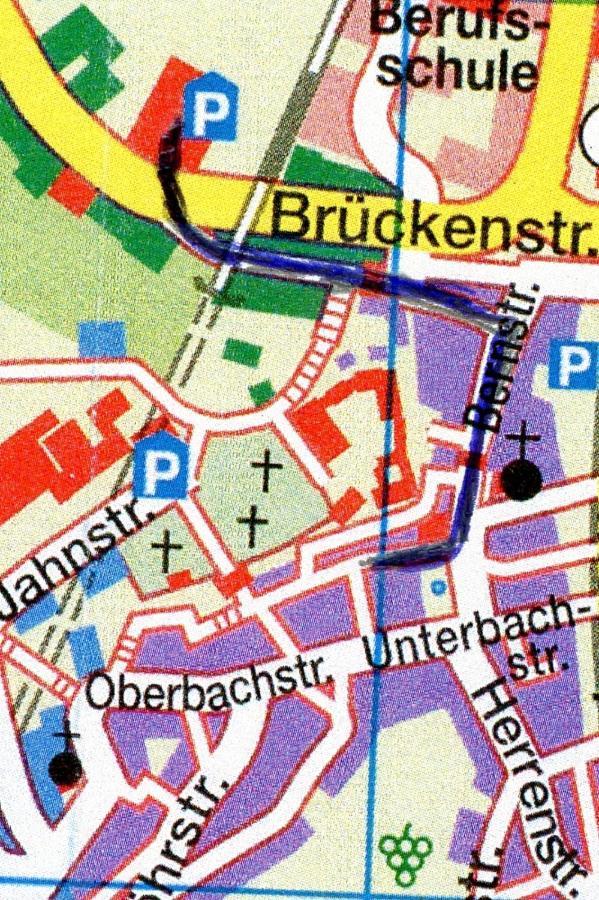 Das Herzchen Von Cochem Eksteriør billede
